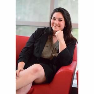 Meet your Posher, Katherine